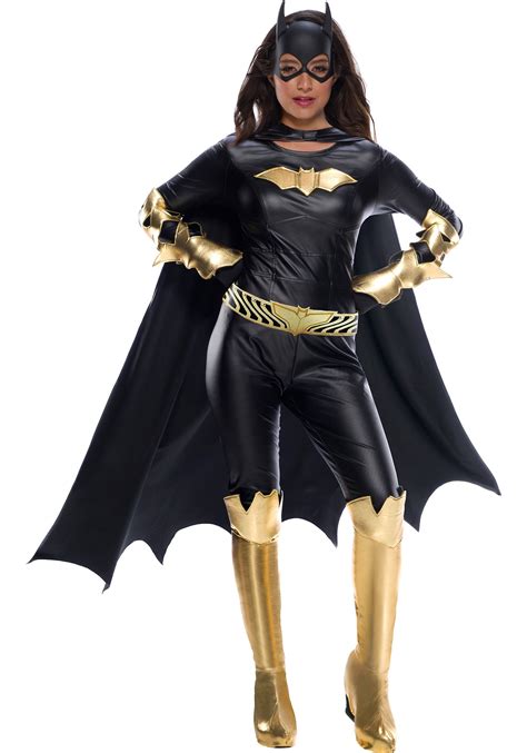 woman batman costume